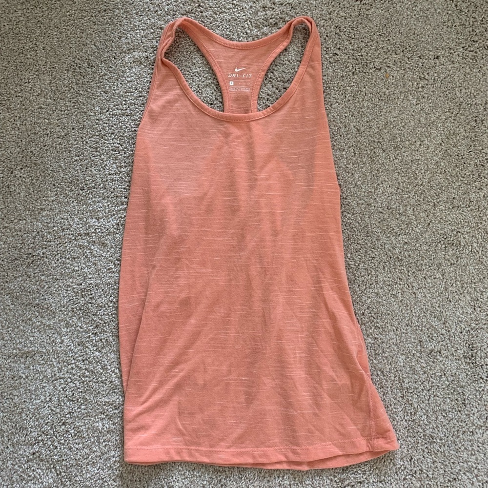 Nike tank top